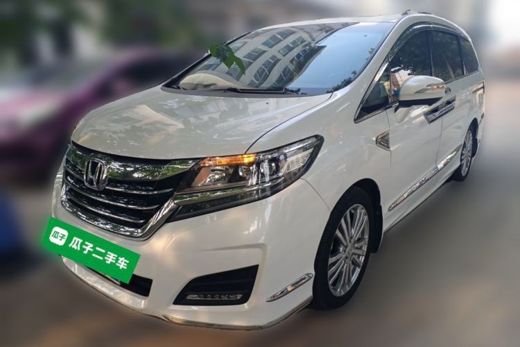 Used Honda Elysion 2016 2.4L Classic Edition Guazi used car, China used car export, Used car for sale, Used cars, Cheapest cars for sale