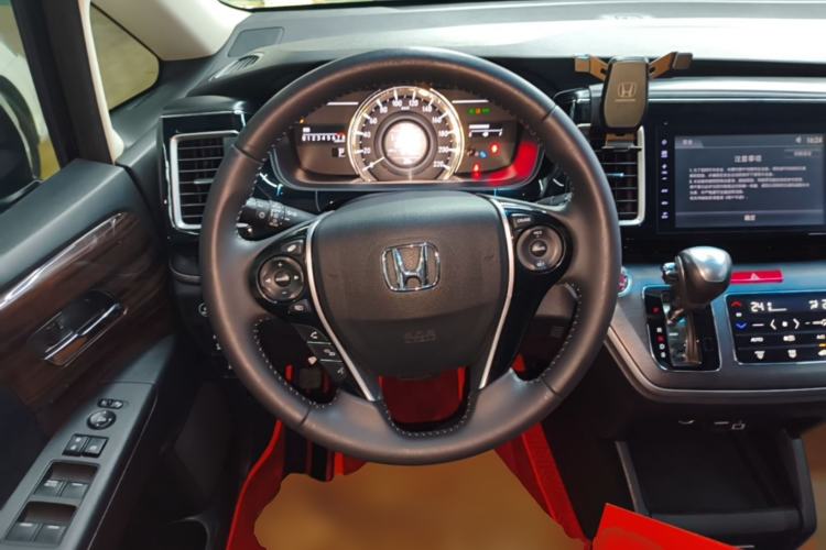 Used Honda Elysion 2016 2.4L Comfort Edition Steering Wheel