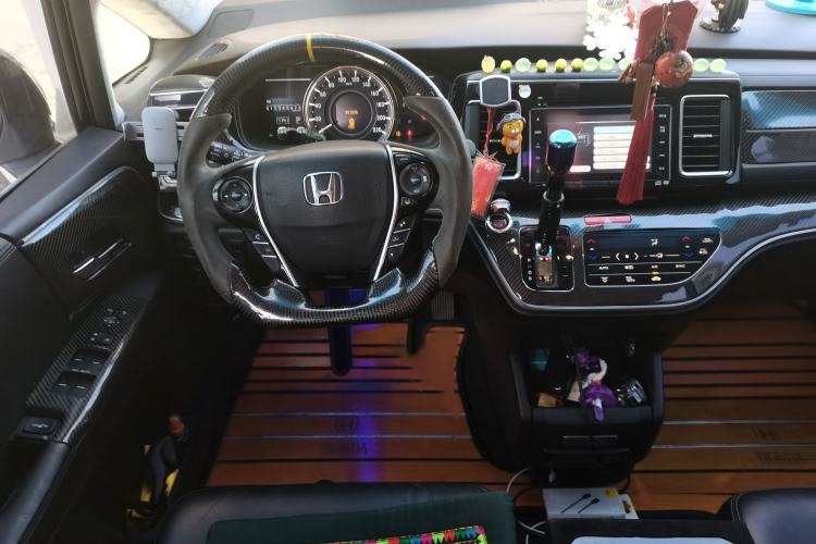 Used Honda Elysion 2016 2.4L Supreme Edition Steering Wheel