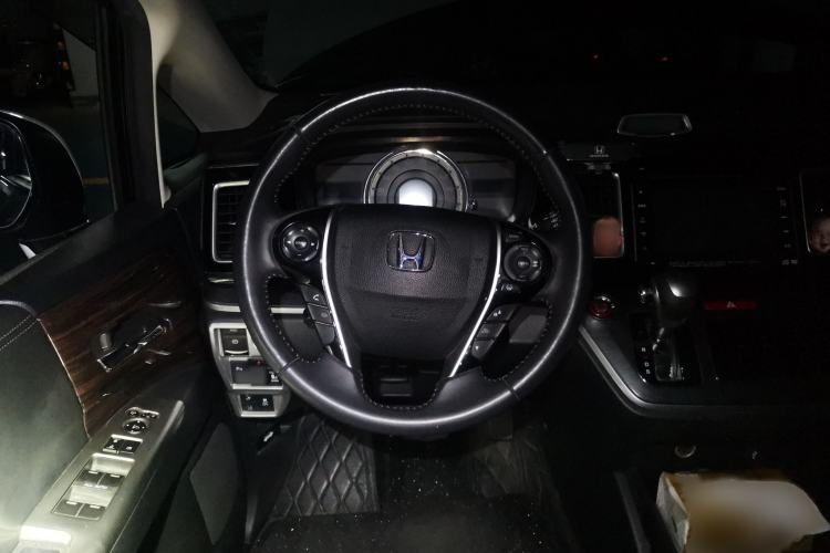 Used Honda Elysion 2016 2.4L Supreme Edition Steering Wheel