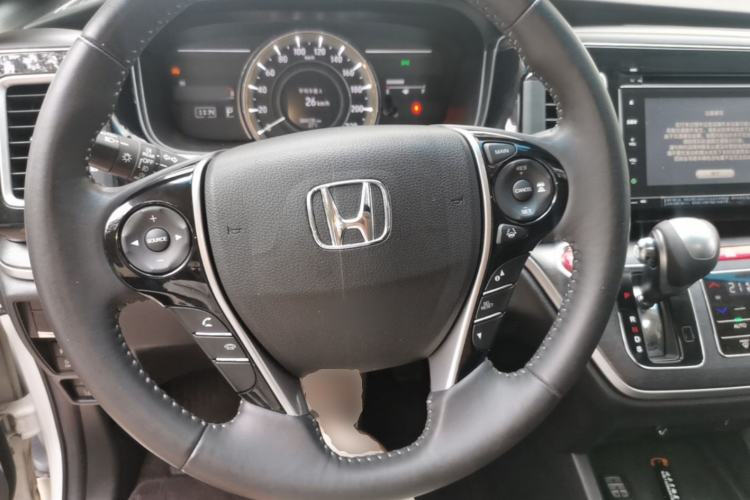 Used Honda Elysion 2016 2.4L Supreme Edition Steering Wheel