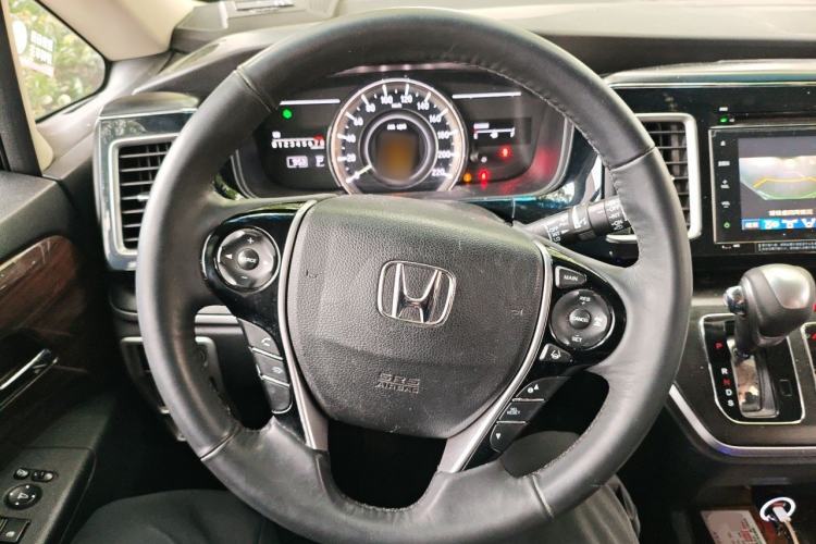 Used Honda Elysion 2016 2.4L Supreme Edition Steering Wheel