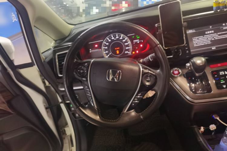 Used Honda Elysion 2016 2.4L Luxury Edition Steering Wheel