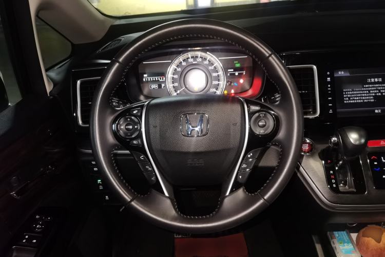 Used Honda Elysion 2016 2.4L Luxury Edition Steering Wheel
