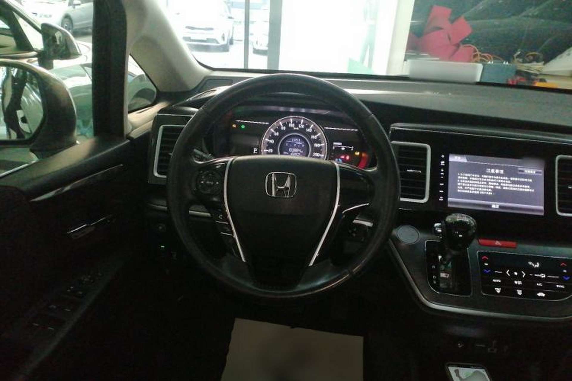 Used Honda Elysion 2016 2.4L Classic Edition Steering Wheel