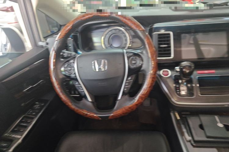 Used Honda Elysion 2016 2.4L Luxury Edition Steering Wheel