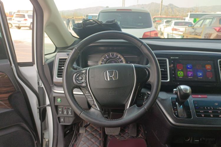 Used Honda Elysion 2016 2.4L Classic Edition Steering Wheel