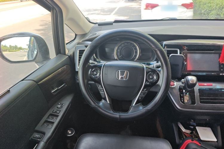 Used Honda Elysion 2016 2.4L Supreme Edition Steering Wheel