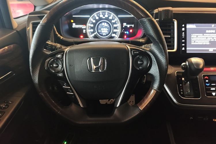 Used Honda Elysion 2016 2.4L Classic Edition Steering Wheel