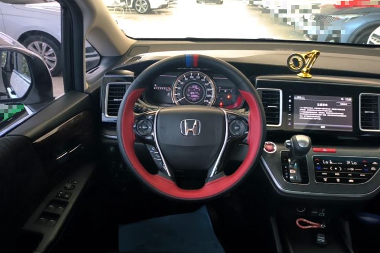Used Honda Elysion 2016 2.4L Comfort Edition Steering Wheel