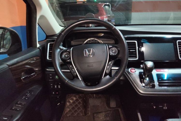 Used Honda Elysion 2016 2.4L Luxury Edition Steering Wheel