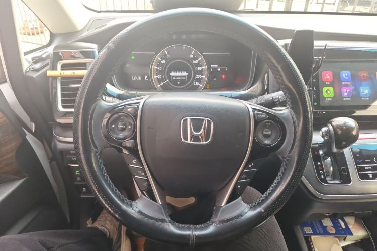 Used Honda Elysion 2016 2.4L Luxury Edition Steering Wheel