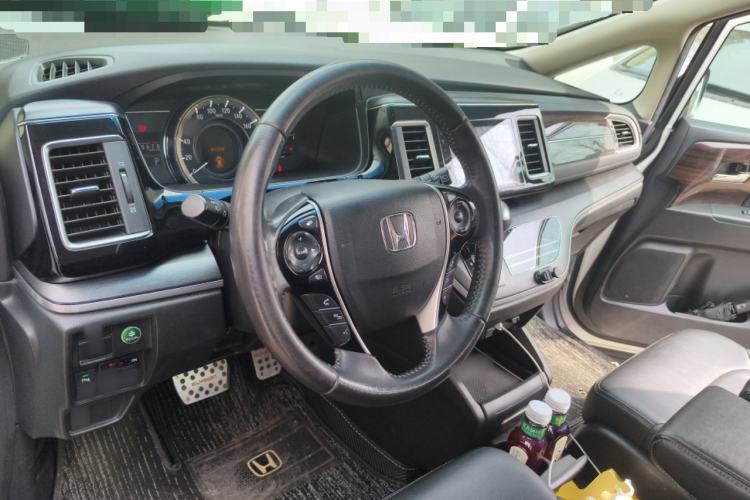 Used Honda Elysion 2016 2.4L Luxury Edition Steering Wheel