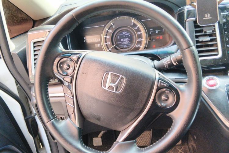 Used Honda Elysion 2016 2.4L Style Edition Steering Wheel