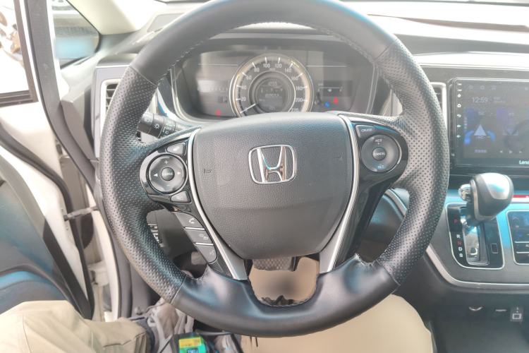 Used Honda Elysion 2016 2.4L Comfort Edition Steering Wheel