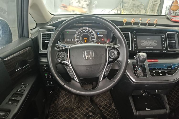 Used Honda Elysion 2016 2.4L Supreme Edition Steering Wheel