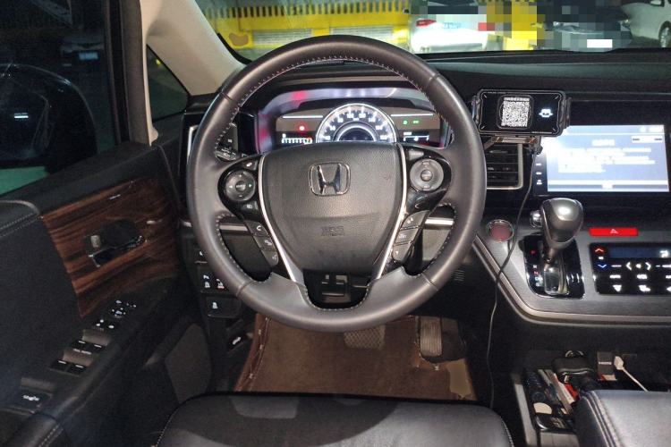 Used Honda Elysion 2016 2.4L Luxury Edition Steering Wheel