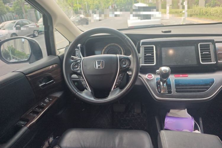 Used Honda Elysion 2016 2.4L Luxury Edition Steering Wheel