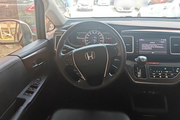 Used Honda Elysion 2016 2.4L Classic Edition Steering Wheel