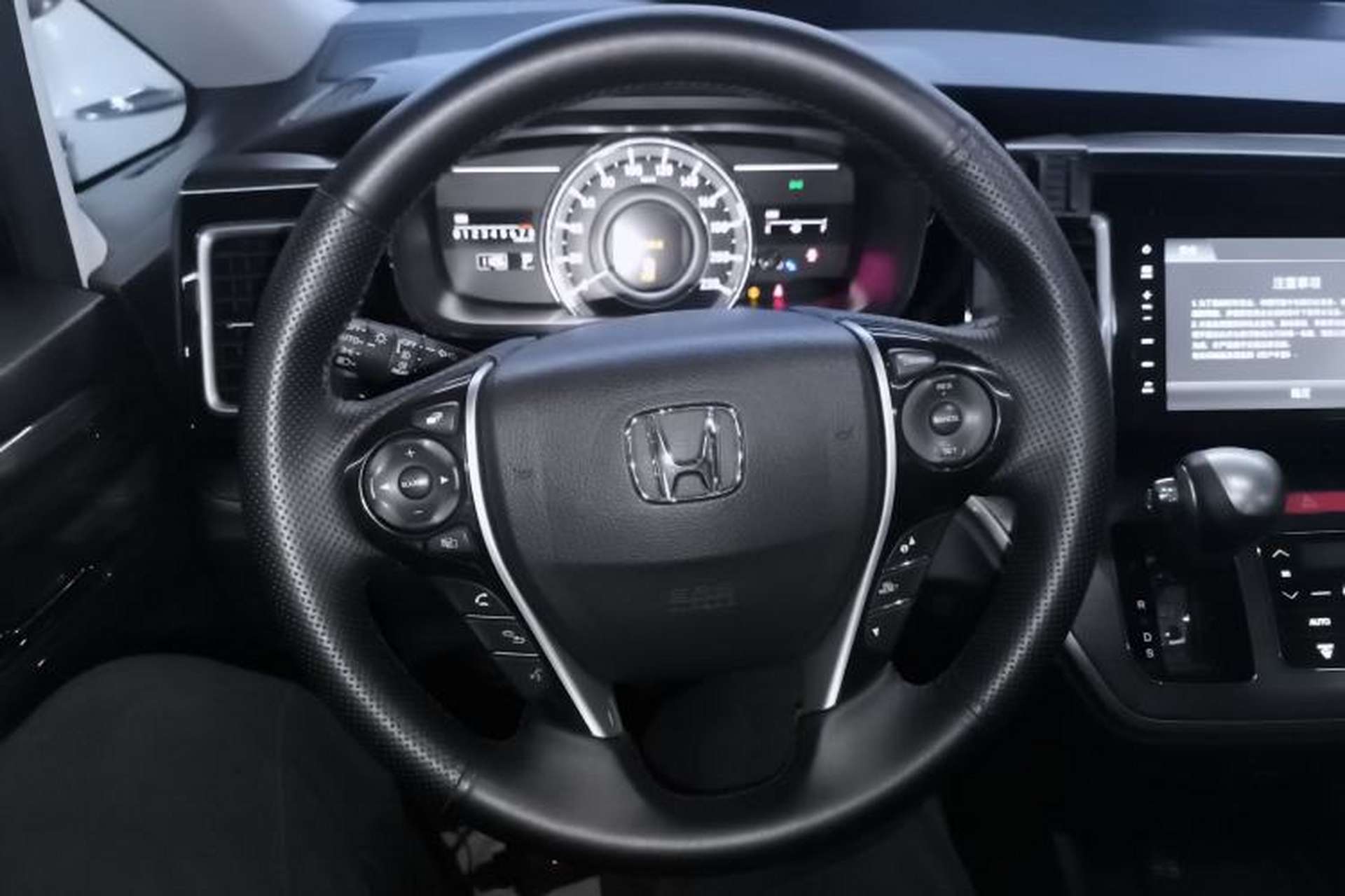 Used Honda Elysion 2016 2.4L Luxury Edition Steering Wheel
