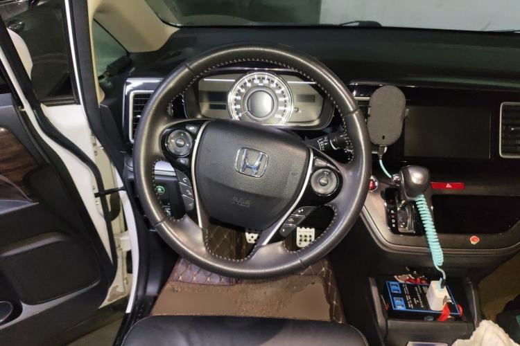 Used Honda Elysion 2016 2.4L Luxury Edition Steering Wheel