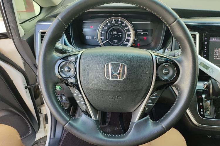 Used Honda Elysion 2016 2.4L Luxury Edition Steering Wheel