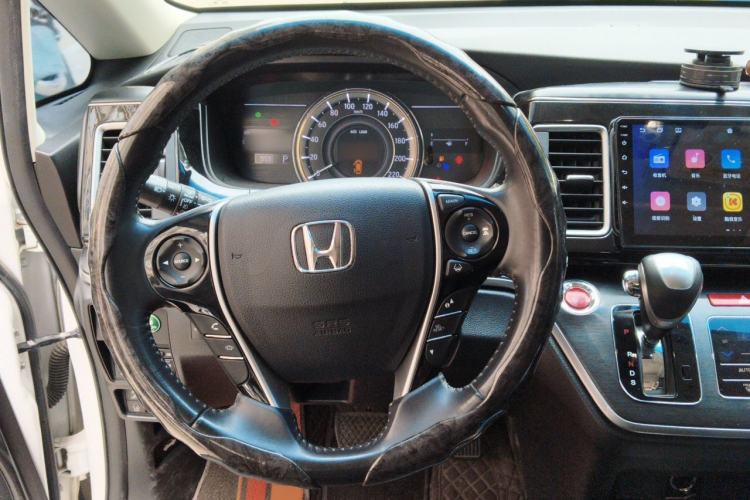 Used Honda Elysion 2016 2.4L Supreme Edition Steering Wheel
