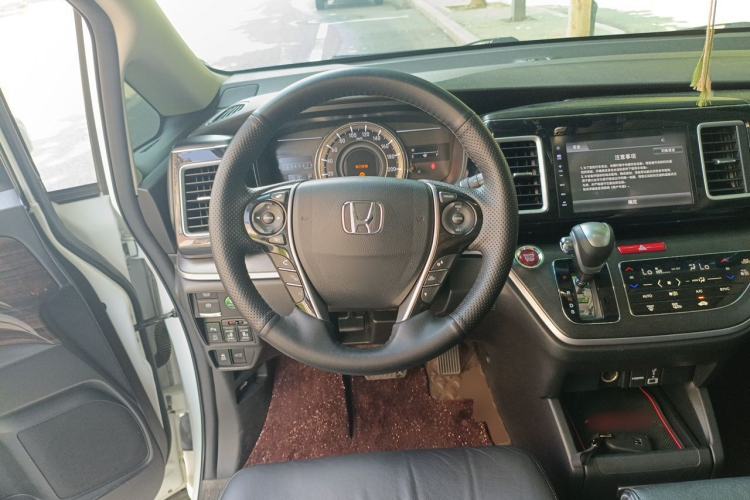 Used Honda Elysion 2016 2.4L Luxury Edition Steering Wheel
