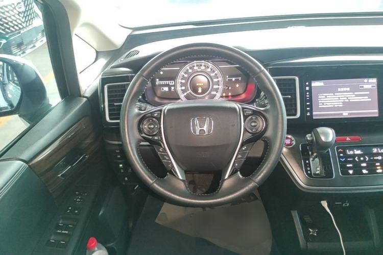 Used Honda Elysion 2016 2.4L Luxury Edition Steering Wheel