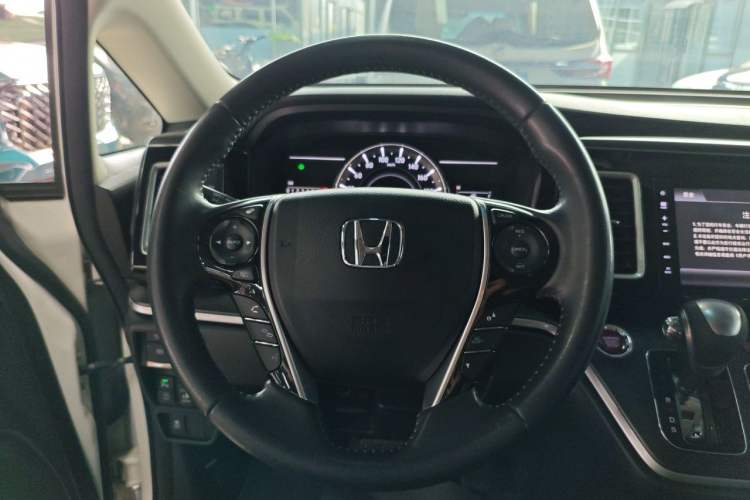Used Honda Elysion 2016 2.4L Luxury Edition Steering Wheel