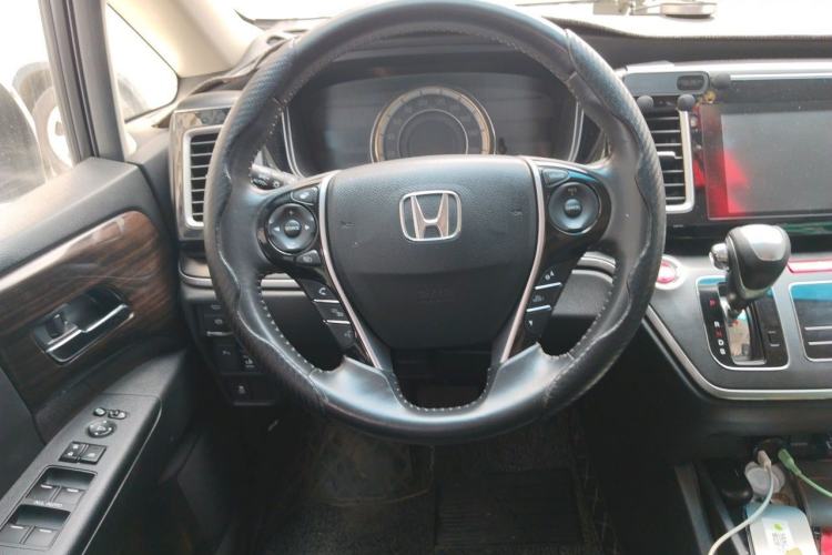 Used Honda Elysion 2016 2.4L Luxury Edition Steering Wheel