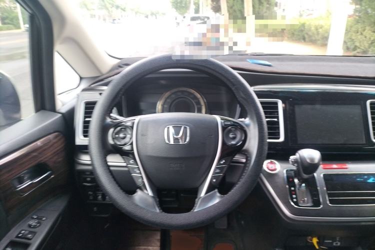Used Honda Elysion 2016 2.4L Luxury Edition Steering Wheel