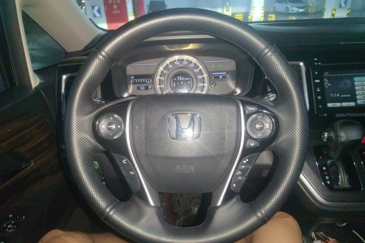 Used Honda Elysion 2016 2.4L Supreme Edition Steering Wheel