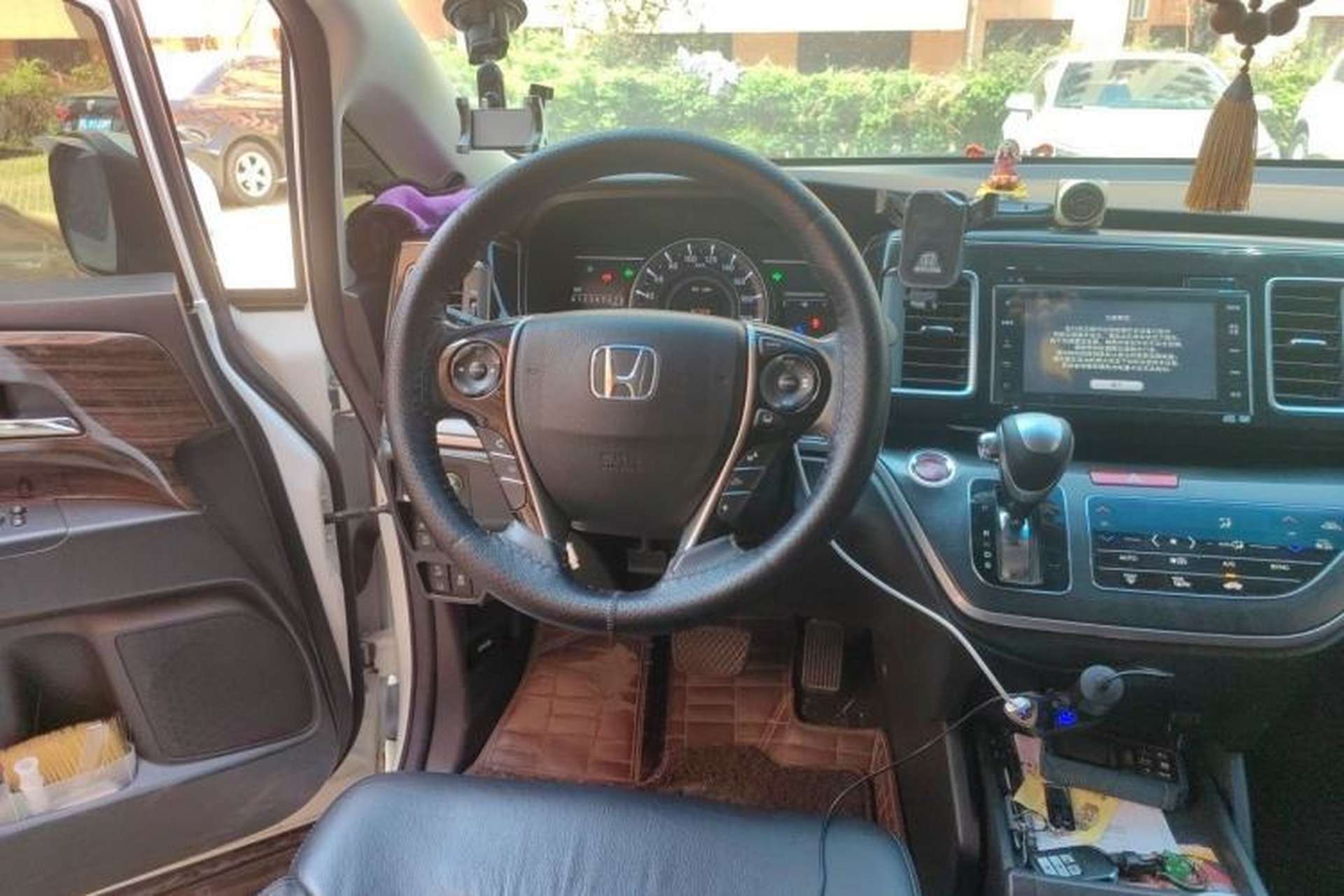 Used Honda Elysion 2016 2.4L Supreme Edition Steering Wheel