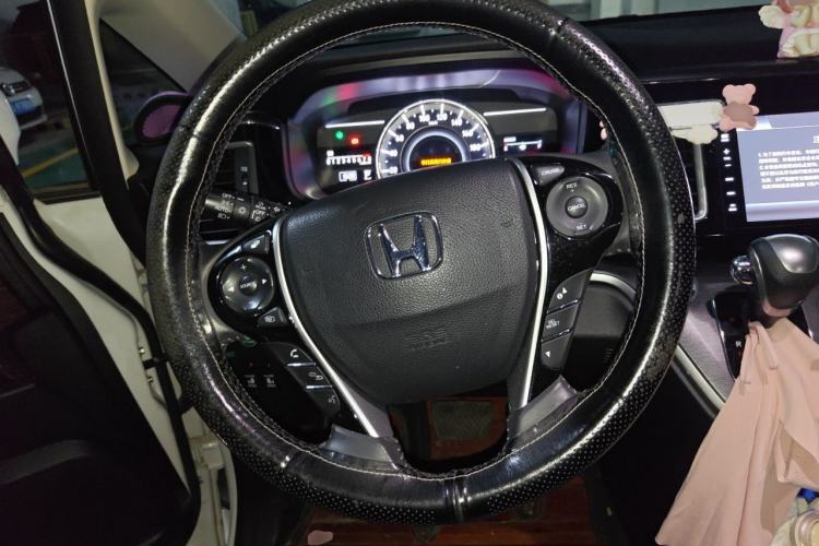 Used Honda Elysion 2016 2.4L Luxury Edition Steering Wheel