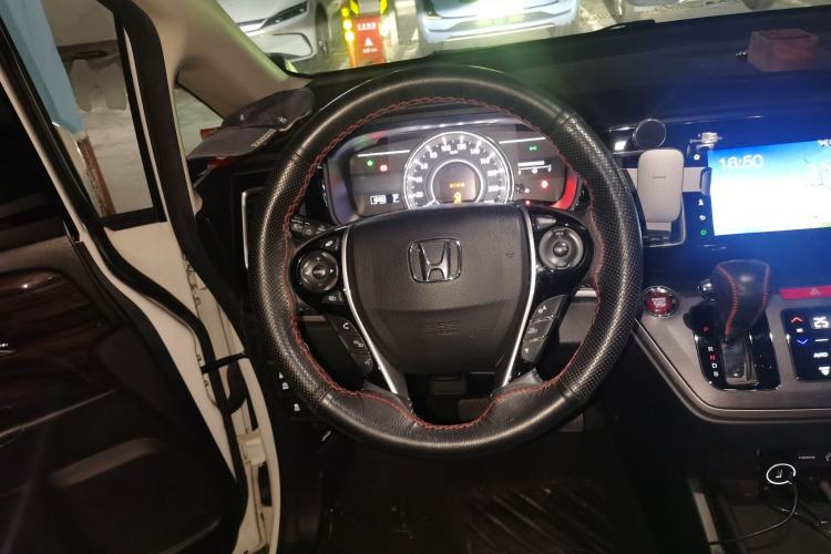 Used Honda Elysion 2016 2.4L Luxury Edition Steering Wheel