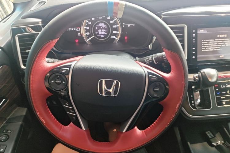Used Honda Elysion 2016 2.4L Comfort Edition Steering Wheel