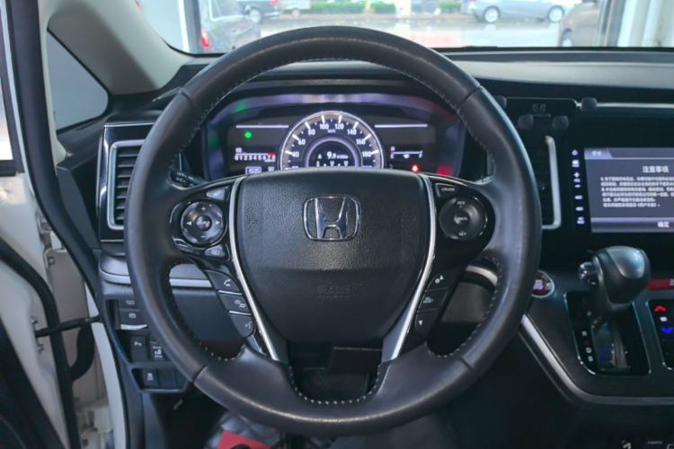 Used Honda Elysion 2016 2.4L Luxury Edition Steering Wheel