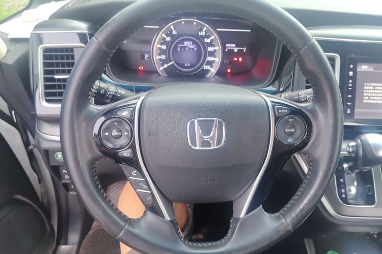 Used Honda Elysion 2016 2.4L Comfort Edition Steering Wheel