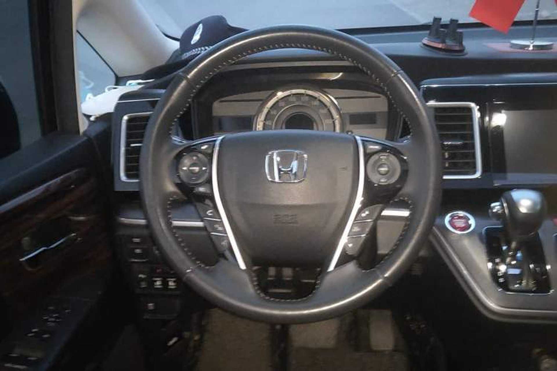 Used Honda Elysion 2016 2.4L Luxury Edition Steering Wheel