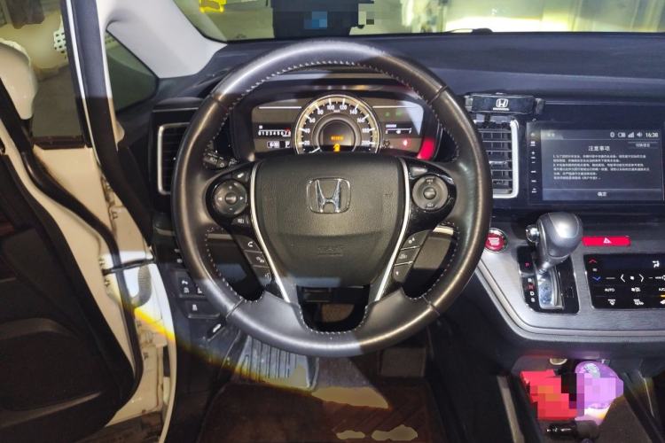 Used Honda Elysion 2016 2.4L Luxury Edition Steering Wheel