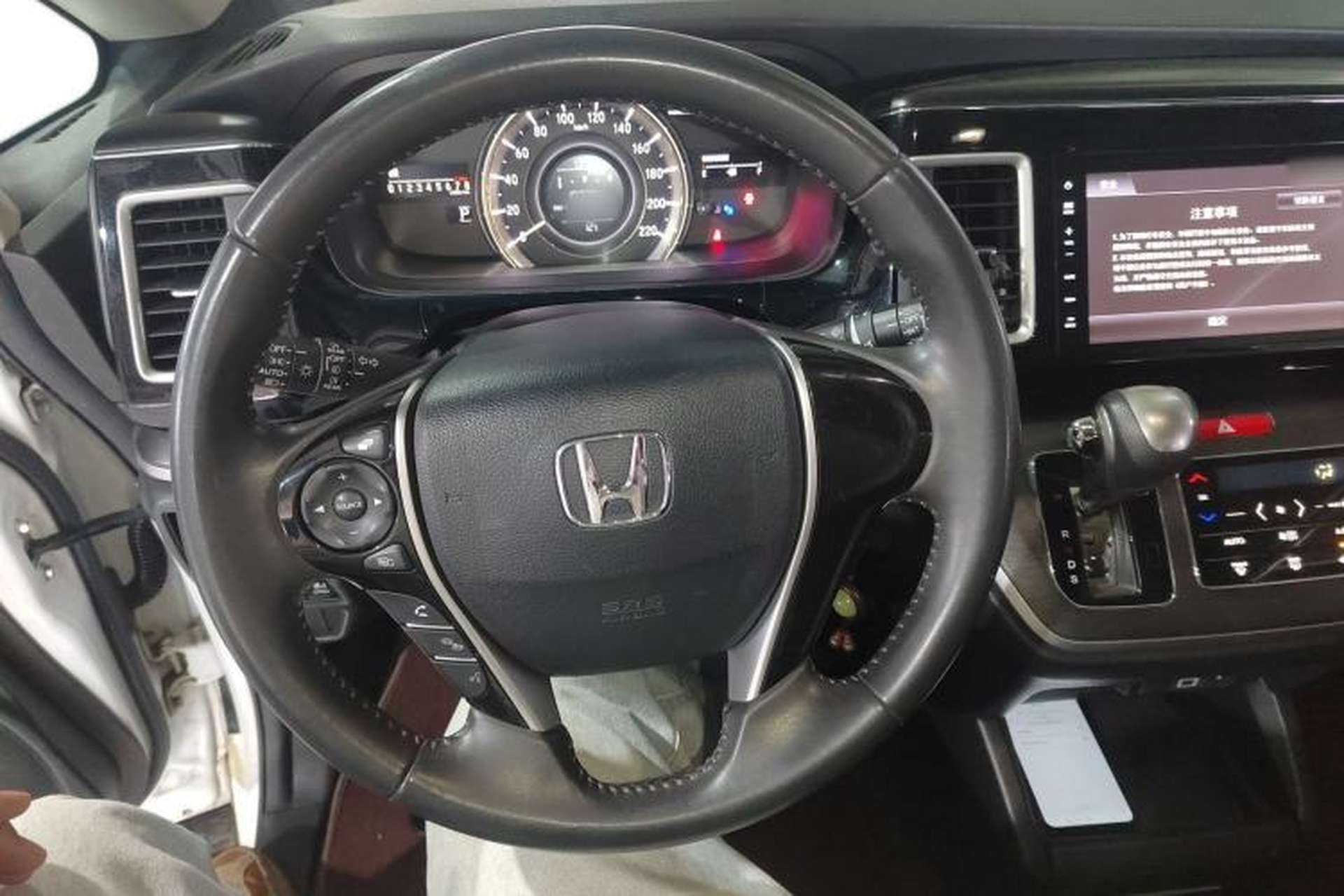 Used Honda Elysion 2016 2.4L Classic Edition Steering Wheel