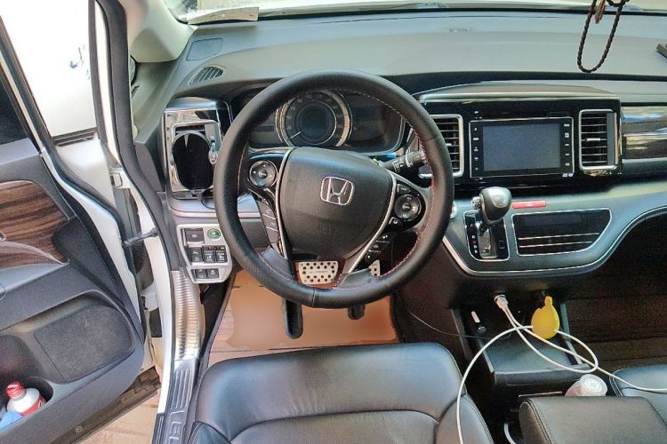 Used Honda Elysion 2016 2.4L Supreme Edition Steering Wheel