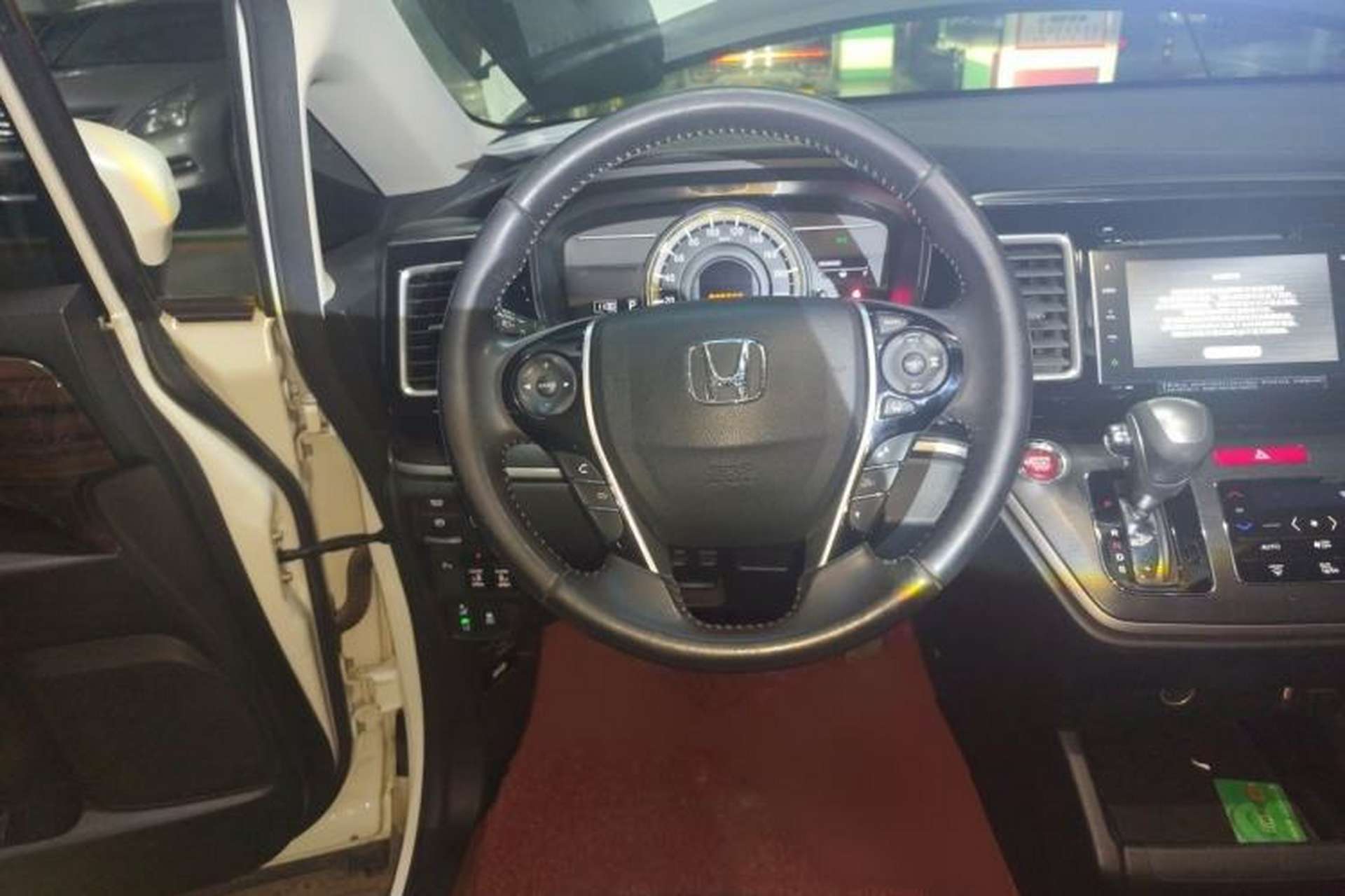 Used Honda Elysion 2016 2.4L Supreme Edition Steering Wheel