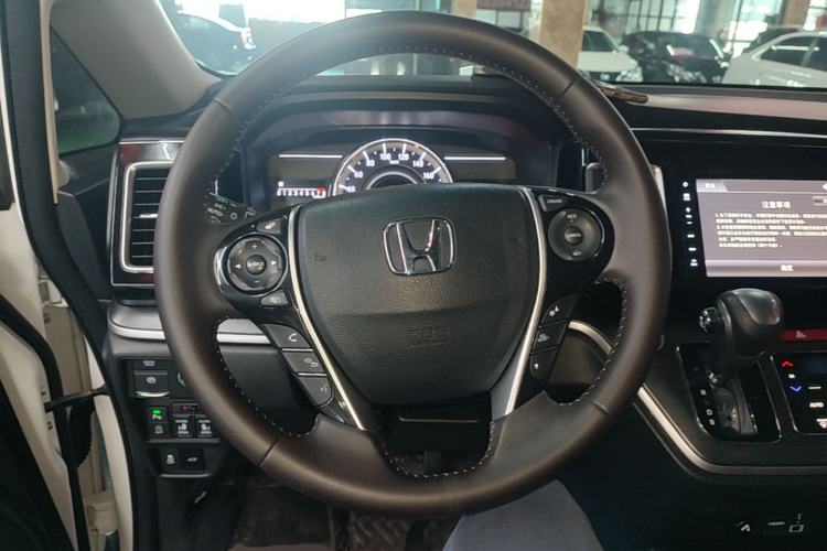 Used Honda Elysion 2016 2.4L Luxury Edition Steering Wheel