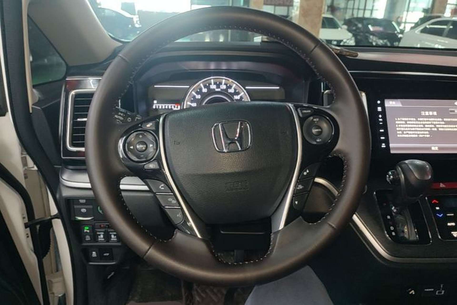 Used Honda Elysion 2016 2.4L Luxury Edition Steering Wheel