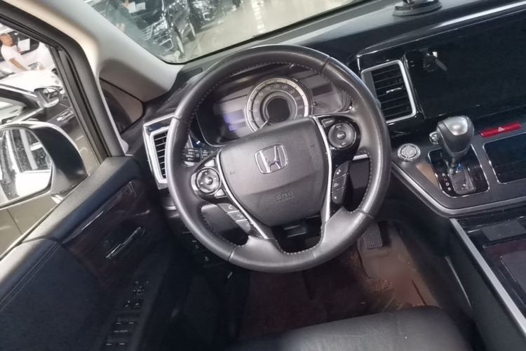 Used Honda Elysion 2016 2.4L Luxury Edition Steering Wheel