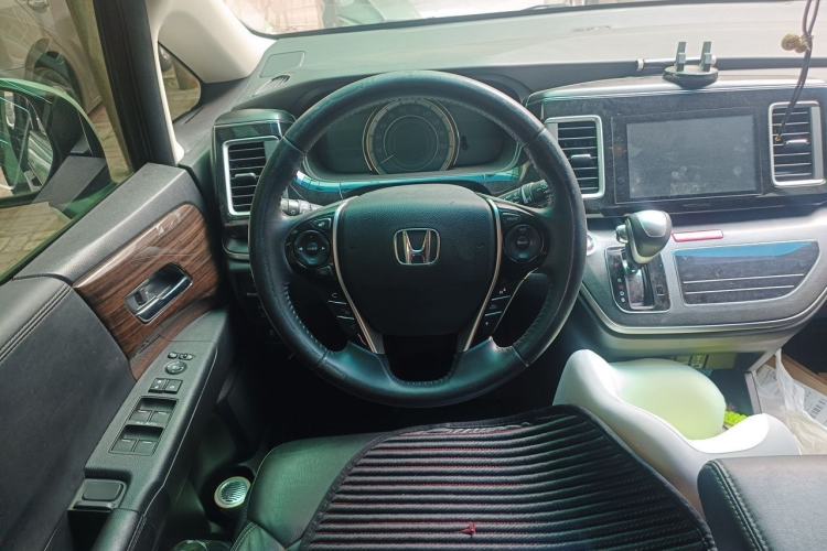 Used Honda Elysion 2016 2.4L Luxury Edition Steering Wheel