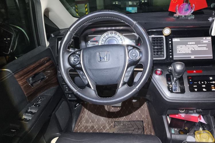 Used Honda Elysion 2016 2.4L Luxury Edition Steering Wheel