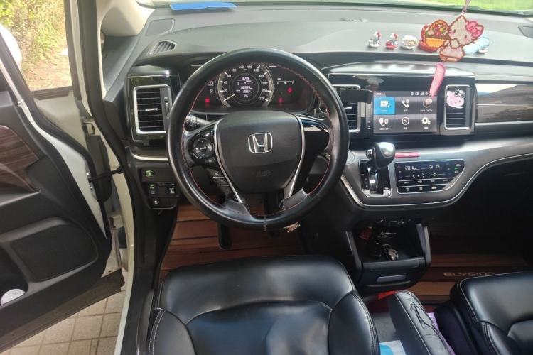 Used Honda Elysion 2016 2.4L Classic Edition Steering Wheel